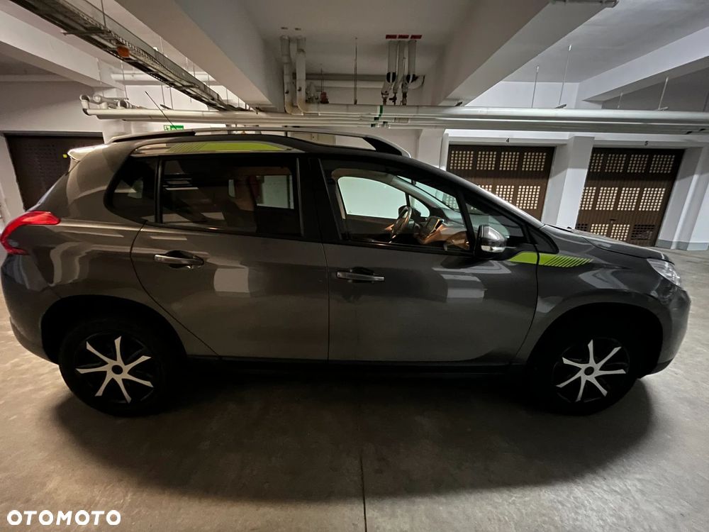 Peugeot 2008 2014 photo 3
