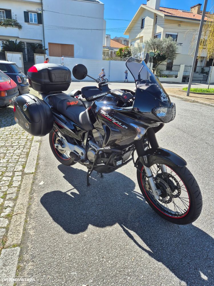 Honda Transalp RD11 - 1