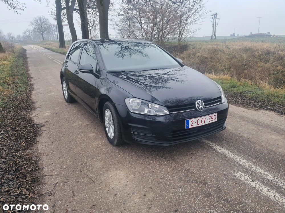 Volkswagen Golf 1.6 TDI BlueMotion Technology Trendline - 2