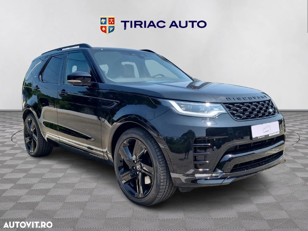 Land Rover Discovery 3.0 D350 MHEV Dynamic HSE - 7