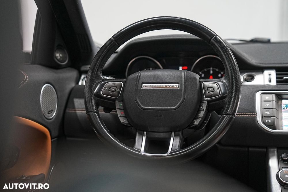 Land Rover Range Rover Evoque 2.0 D180 HSE - 33