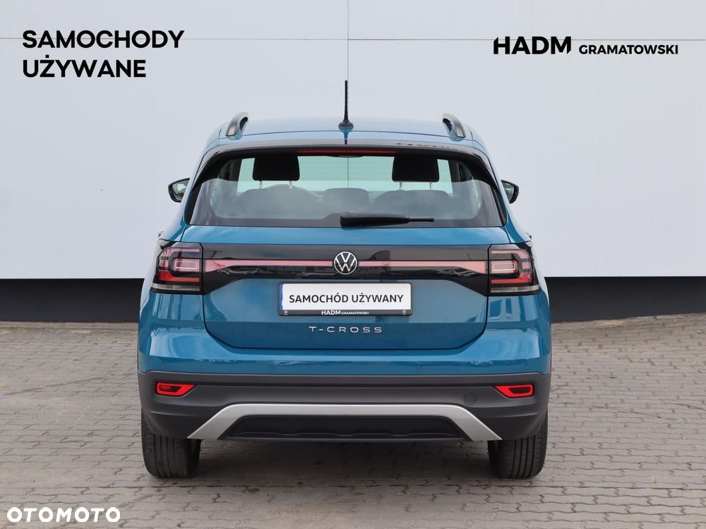 Volkswagen T-Cross 1.0 TSI Life - 19