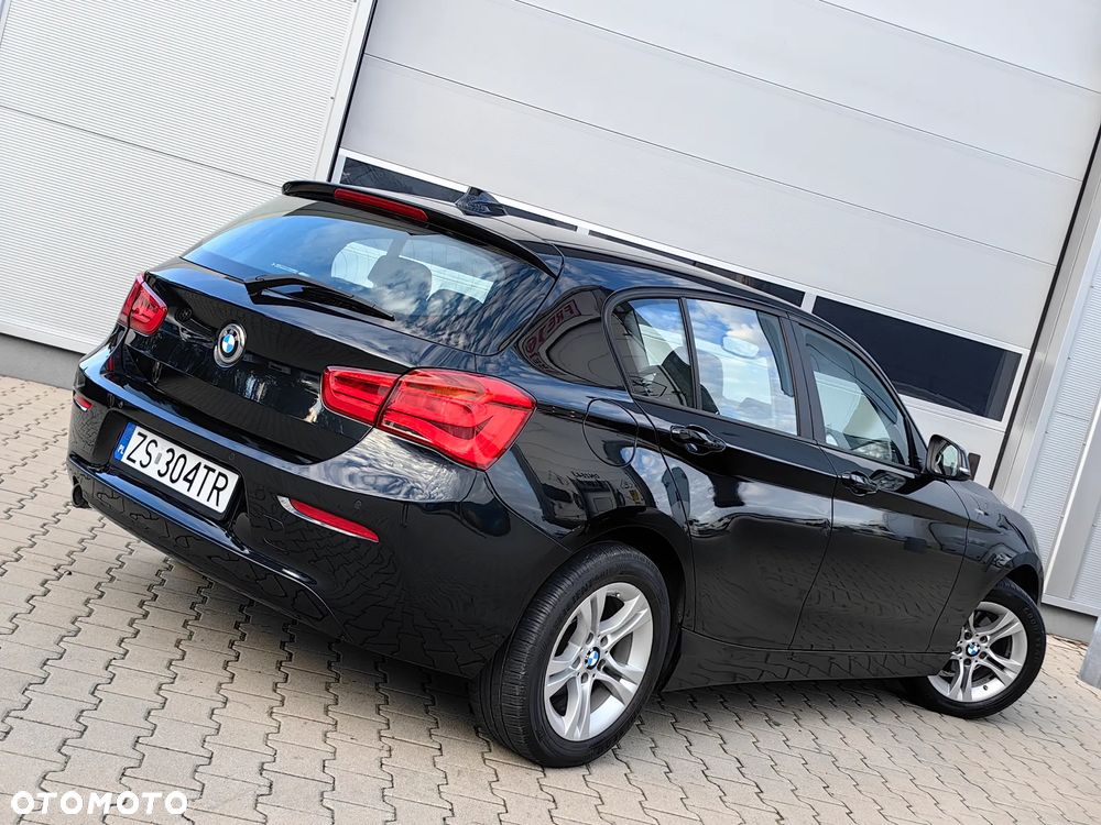 BMW Seria 1 116d EfficientDynamics Edition - 5