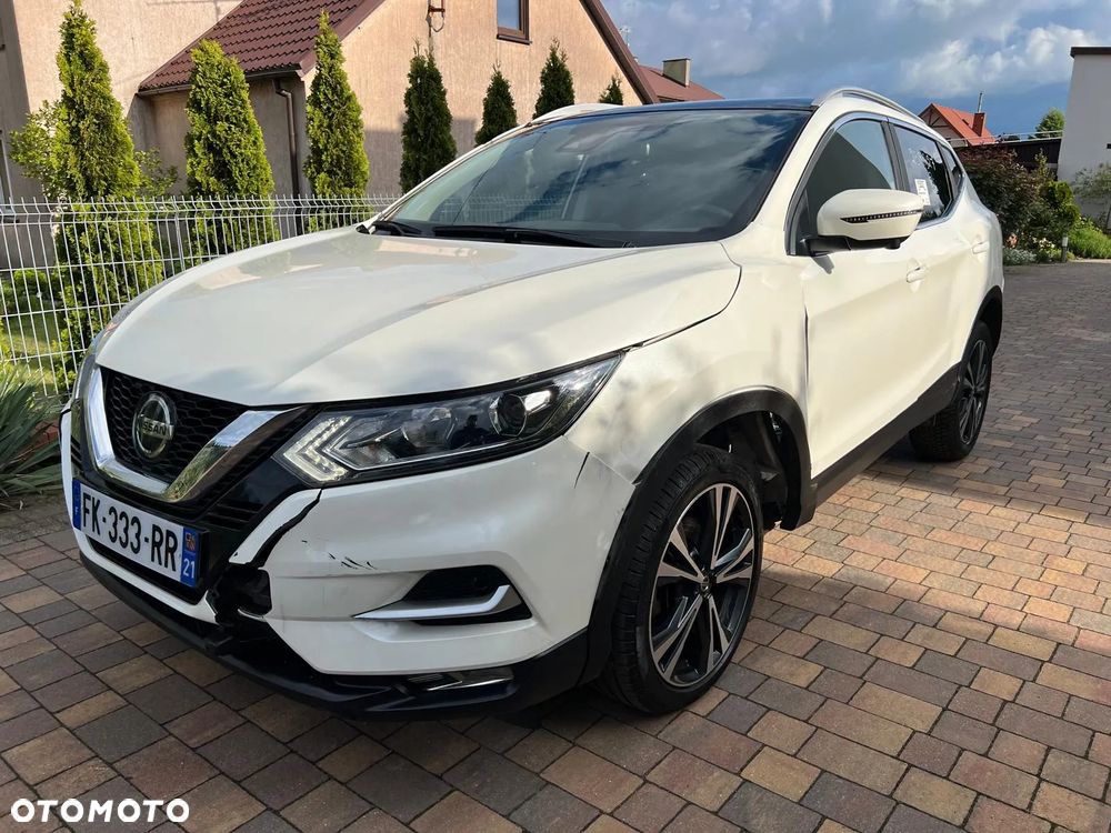 Nissan Qashqai 1.5 dCi DCT TEKNA - 2