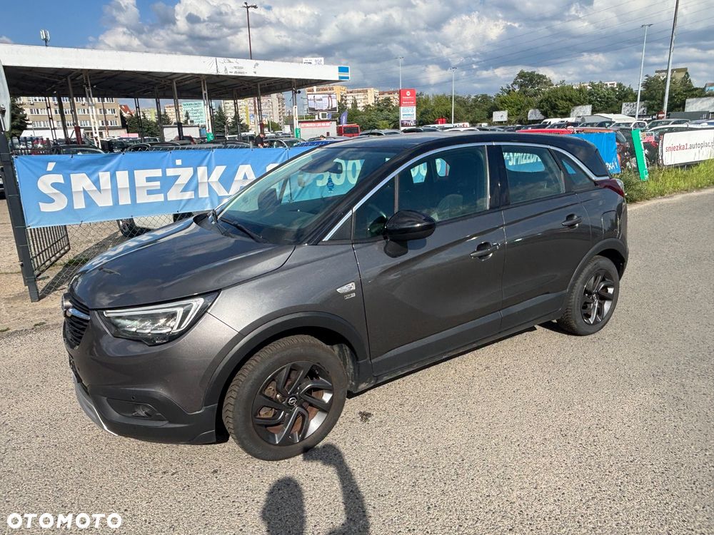 Opel Crossland X 1.2 T 120 Lat S&S - 19