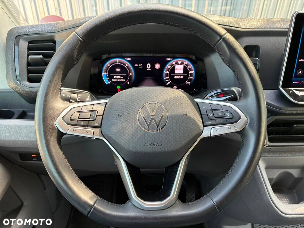 Volkswagen Crafter 35 Furgon LONG/AUTOMAT, 2.0 BiTDI 177 KM, Wysoki dach - 19