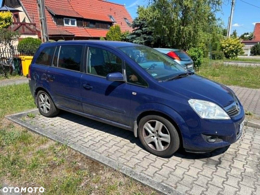 Opel Zafira 1.9 CDTI 111 - 4
