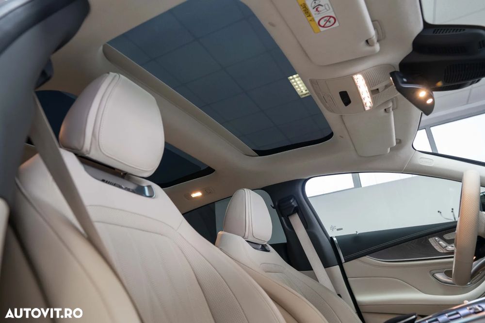 Mercedes-Benz AMG GT 4-door Coupe 53 4Matic+ MHEV - 5