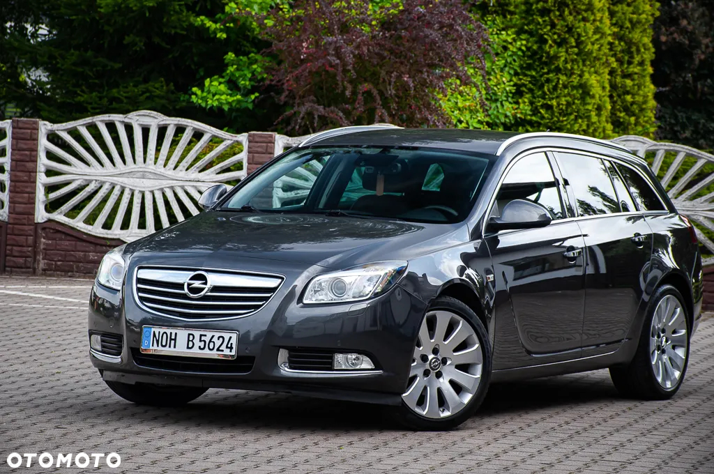 Opel Insignia 2.0 CDTI Cosmo - 13