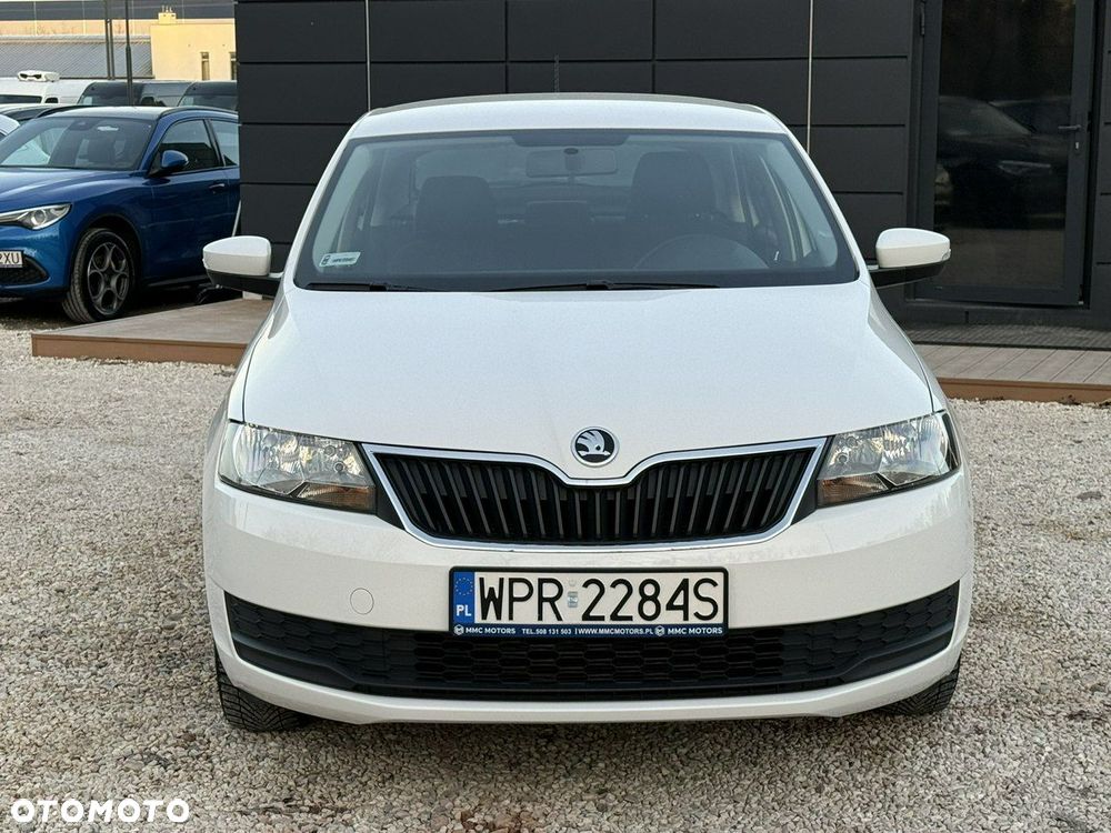 Skoda RAPID - 9