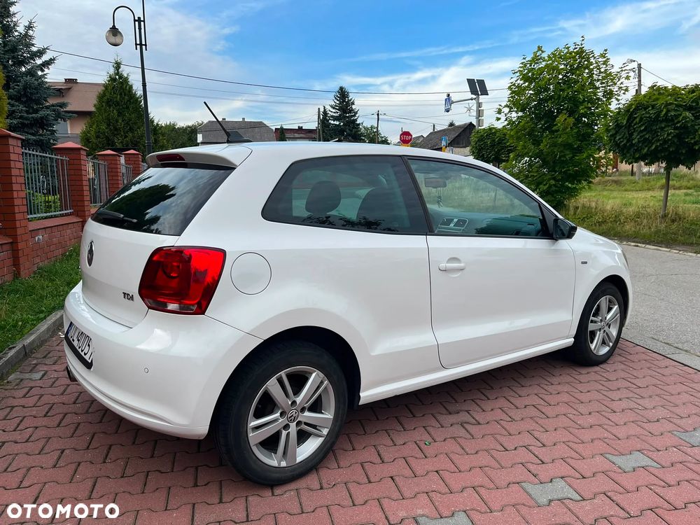 Volkswagen Polo 1.2 TDI MATCH - 5