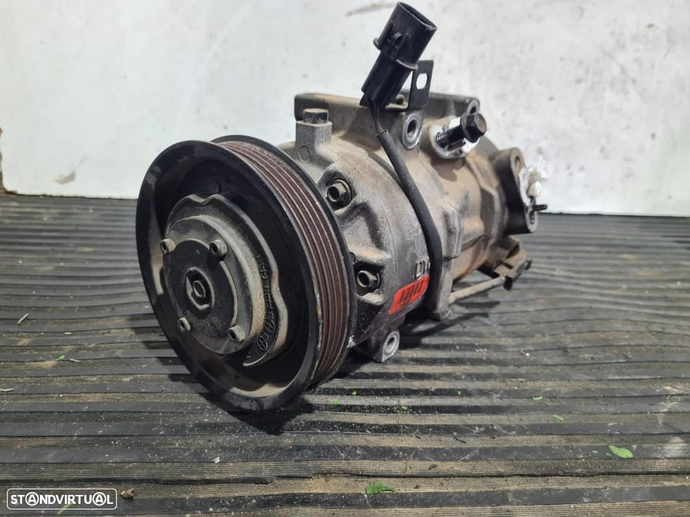COMPRESSOR DE AR CONDICIONADO HYUNDAI I40 VF - 1