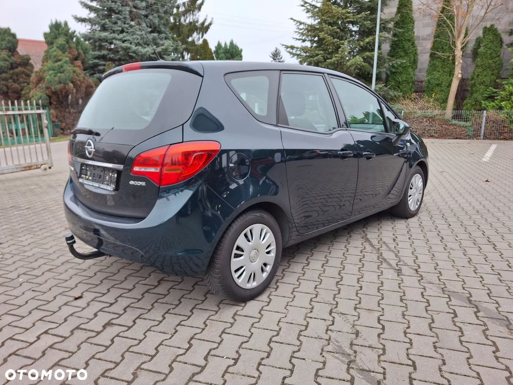 Opel Meriva 1.4 T Enjoy - 4
