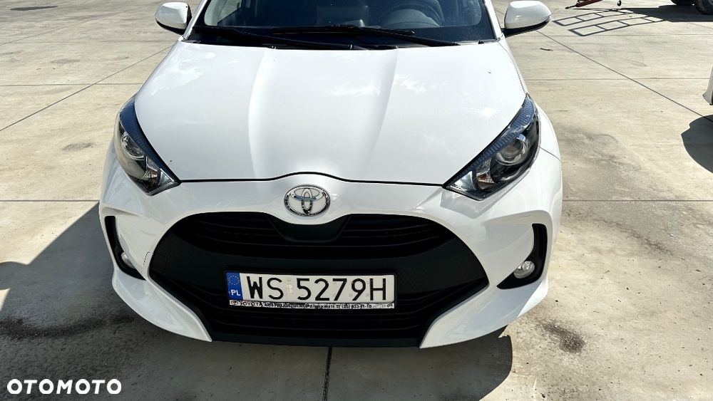 Toyota Yaris Hybrid 1.5 Comfort - 10