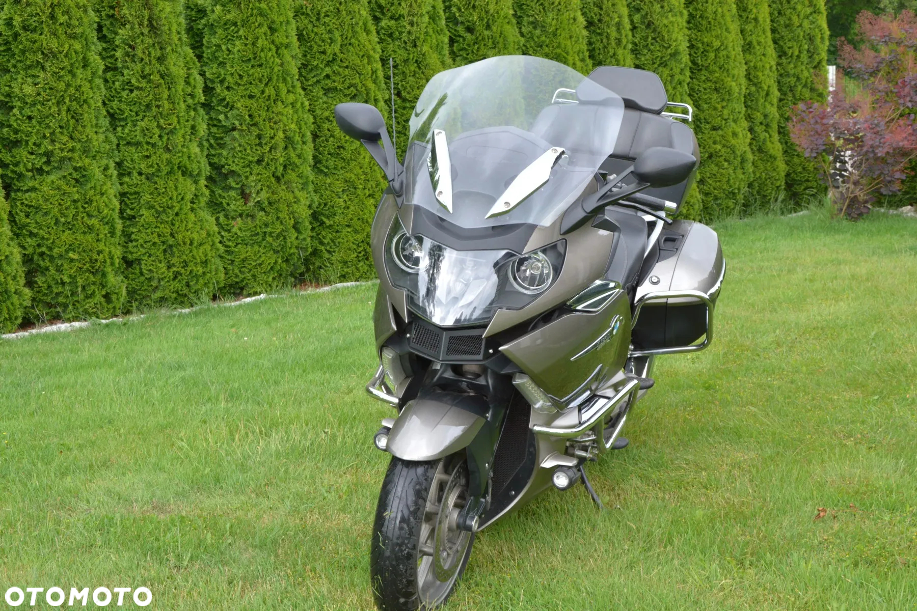 BMW K - 4