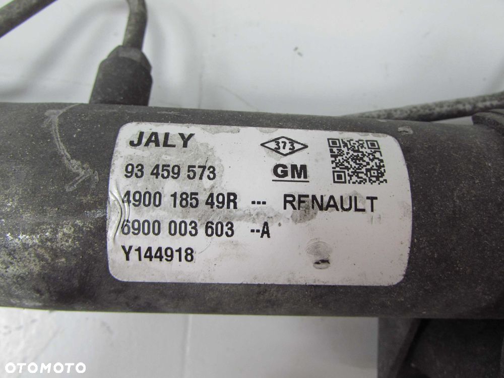RENAULT TRAFIC VIVARO TALENTO 14- PRZEKLADNIA KIEROWNICZA MAGLOWNICA 93459573 490018549R 6900003603A - 6