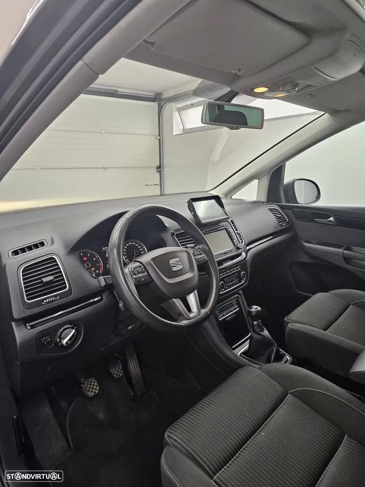 SEAT Alhambra 1.4 TSI Start & Stop Sport - 39