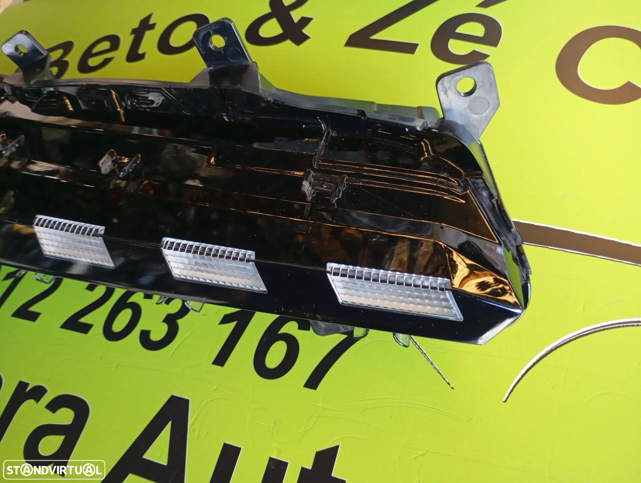 PEUGEOT 308 III FAROL LED DIURNO ESQUERDO - FF609 - 2