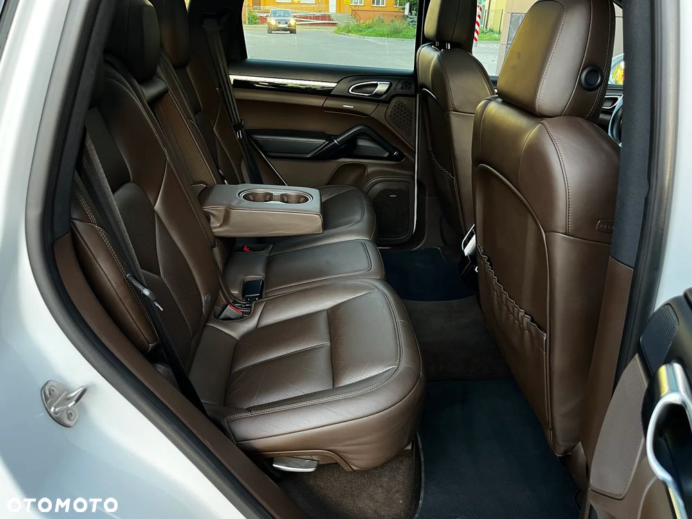 Porsche Cayenne Diesel - 20