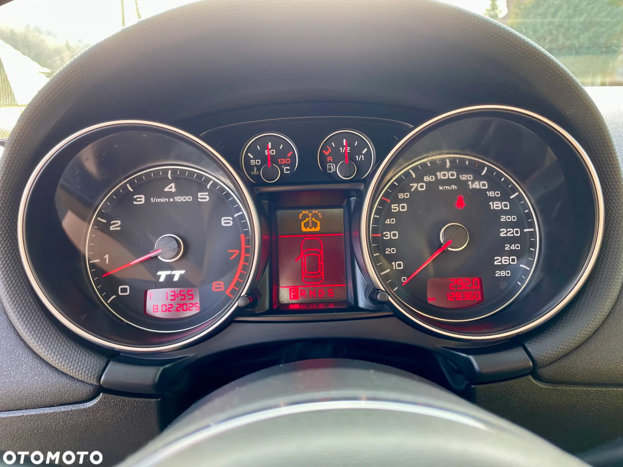 Audi TT - 34