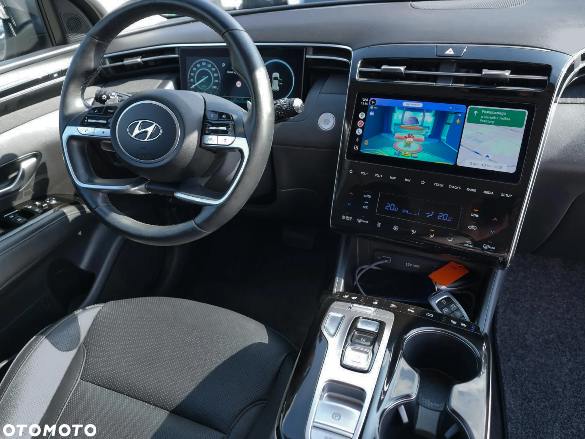 Hyundai Tucson 1.6 T-GDi Plug-in-Hybrid 4WD Prime - 17