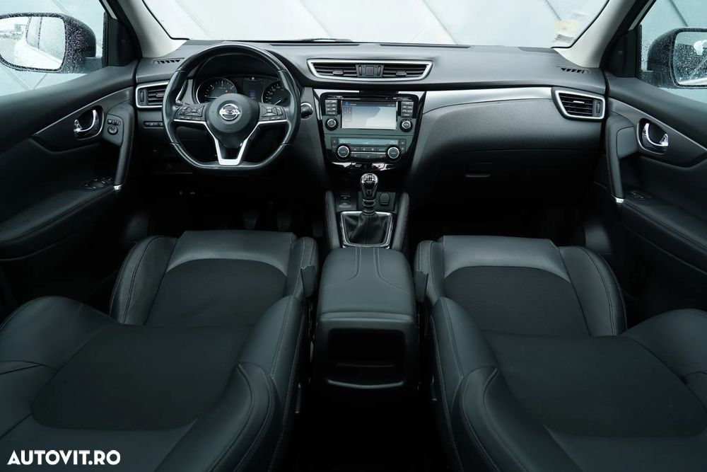 Nissan Qashqai 1.6 DCI ALL-MODE 4x4i TEKNA - 5