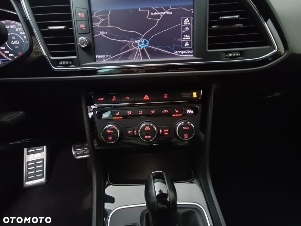 Seat Leon 2.0 TSI Cupra Performance Black S&S DSG - 19