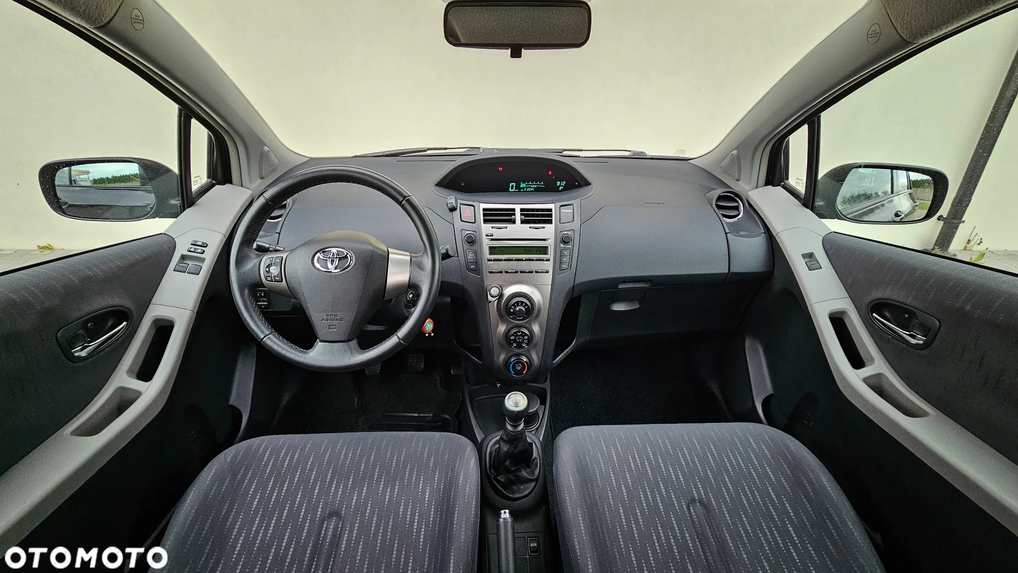 Toyota Yaris 1.4 D-4D Luna A/C - 8