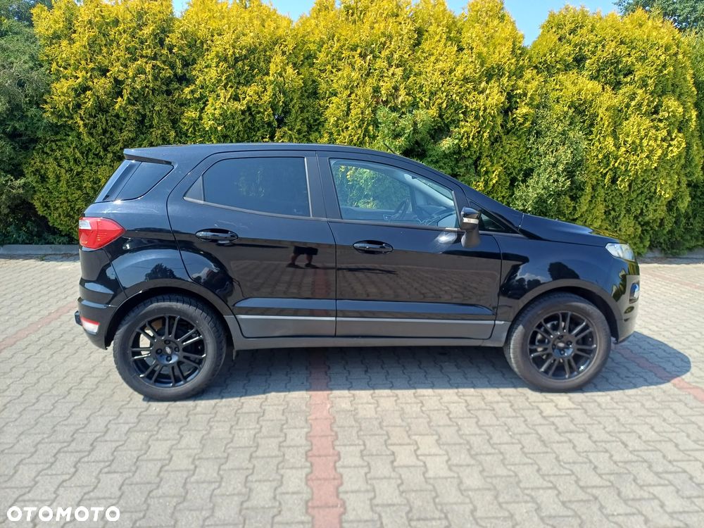 Ford EcoSport - 8