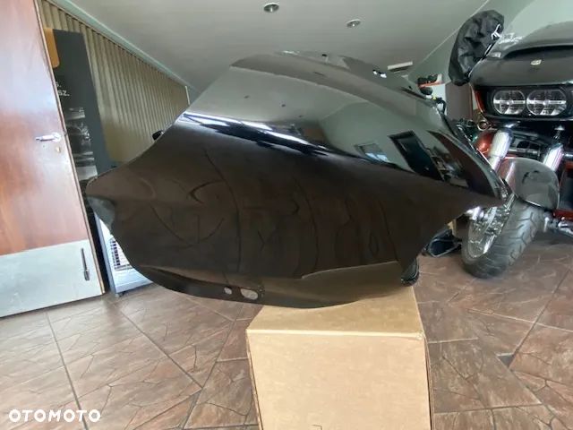 HARLEY TOURING ROAD GLIDE OWIEWKA CZASZA  14- - 6