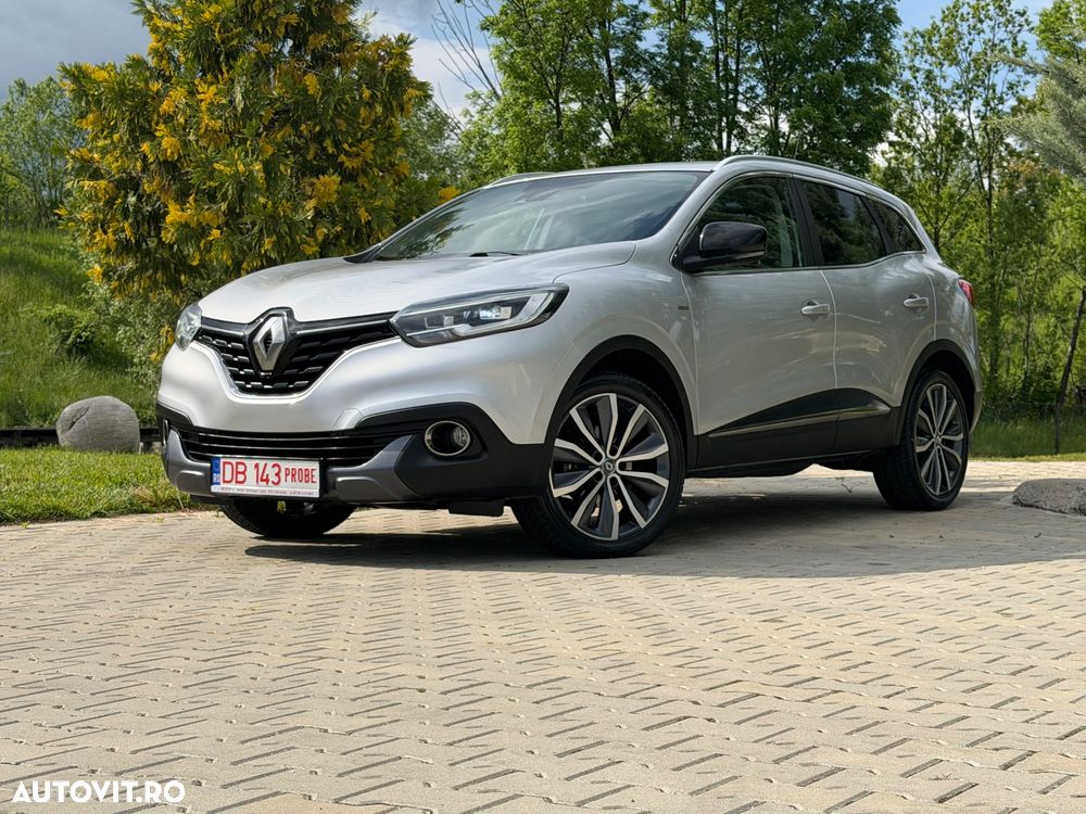 Renault Kadjar BLUE dCi 115 BOSE EDITION - 2