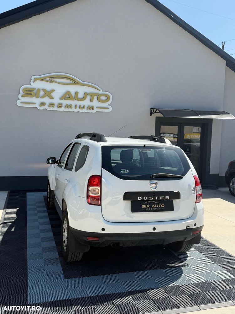 Dacia Duster 1.5 dCi 4x4 Ambiance - 12