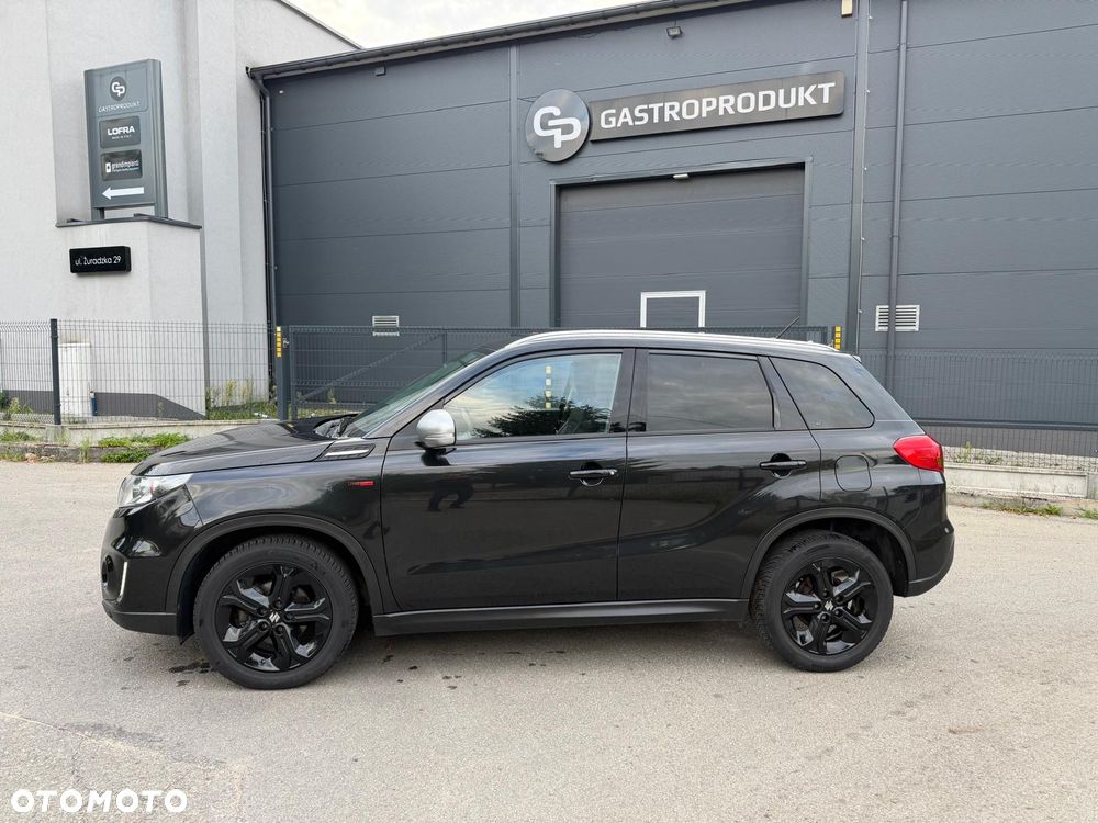 Suzuki Vitara 1.4 Boosterjet Automatik S - 6