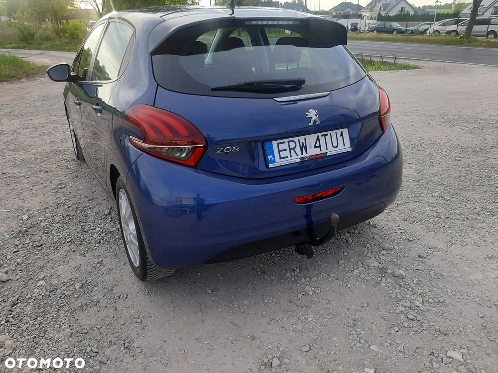 Peugeot 208 Blue-HDi 100 Stop&Start Active - 8