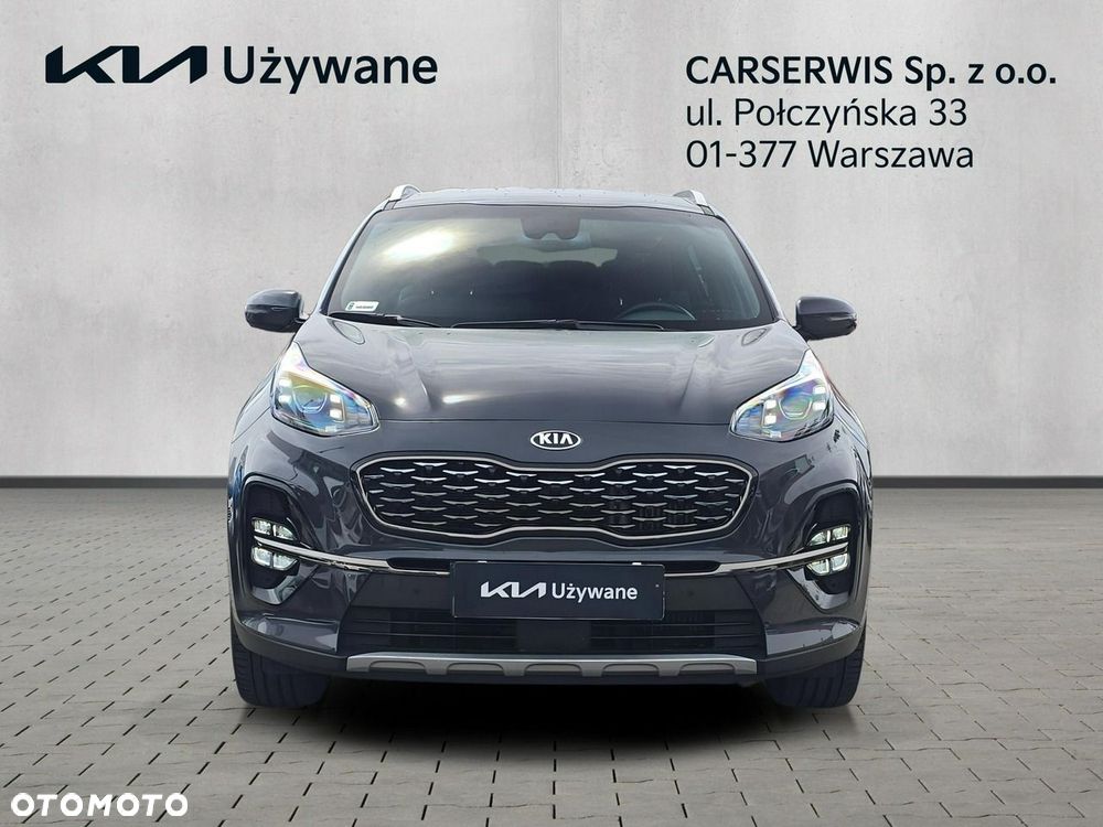 Kia Sportage - 9