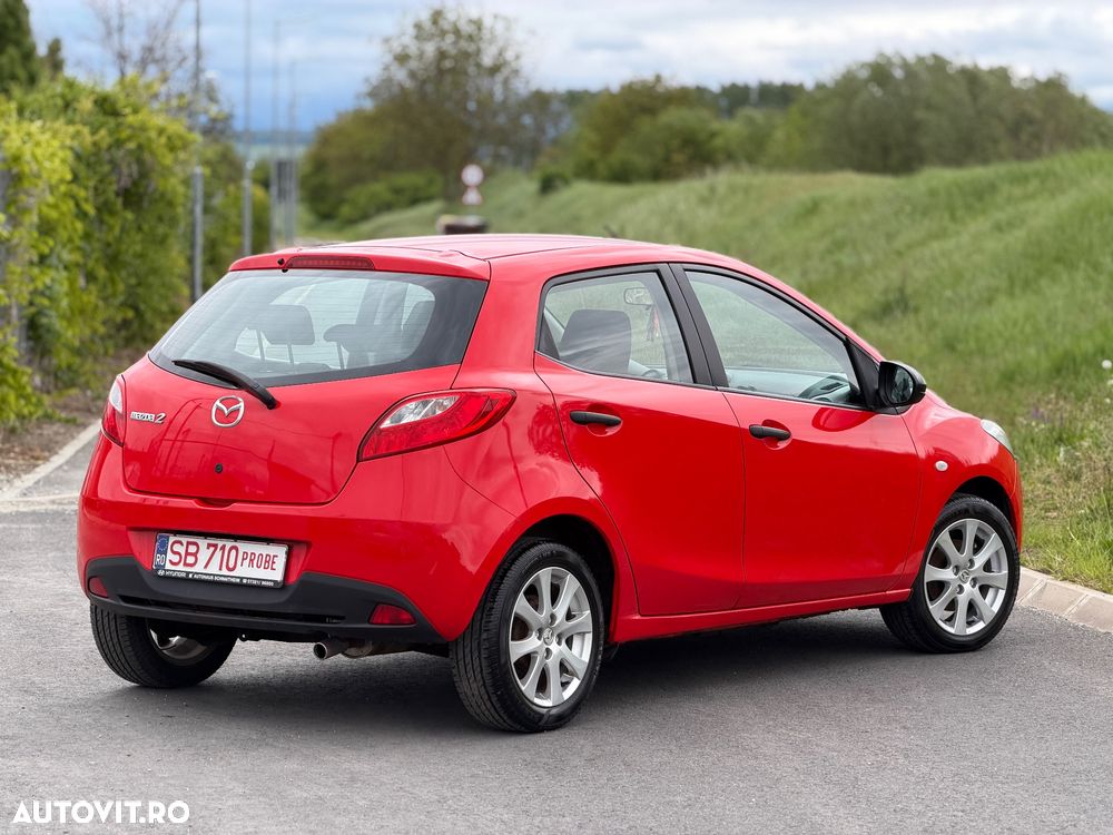 Mazda 2 1.3 MZR Edition - 6
