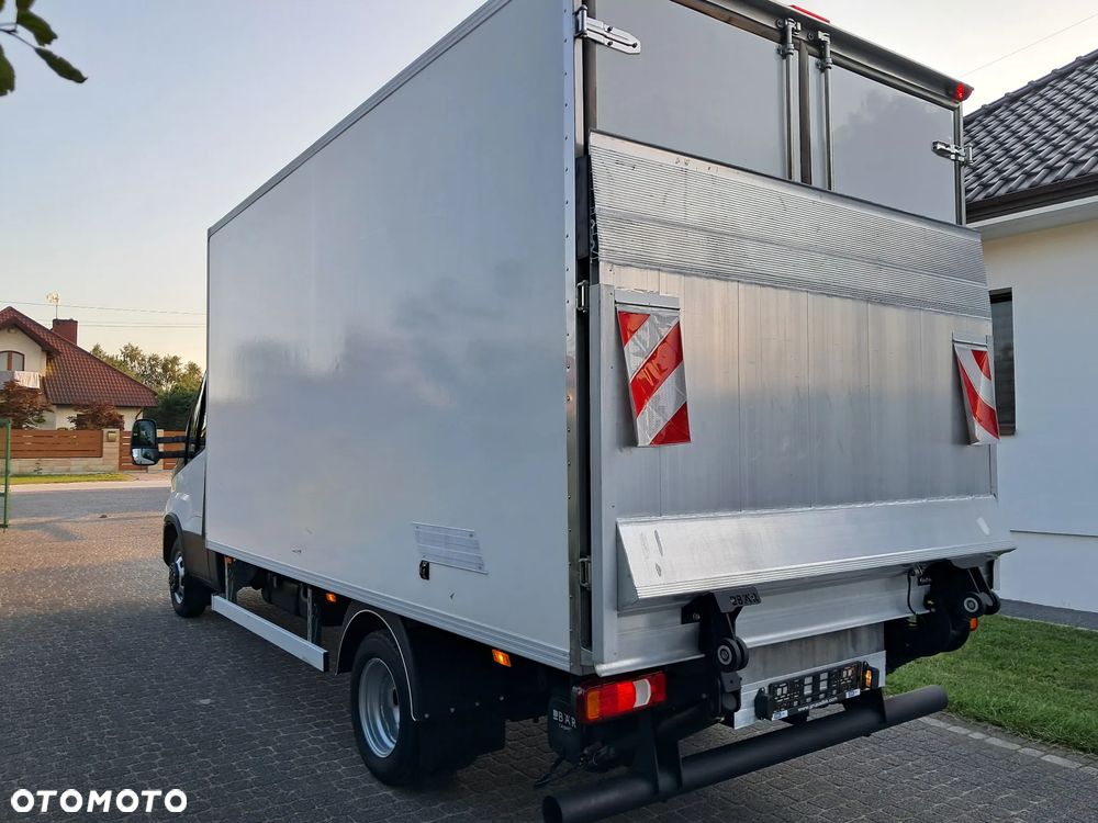 Iveco 50C18 Automat Chłodnia ZANOTTI Salon Polska - 5