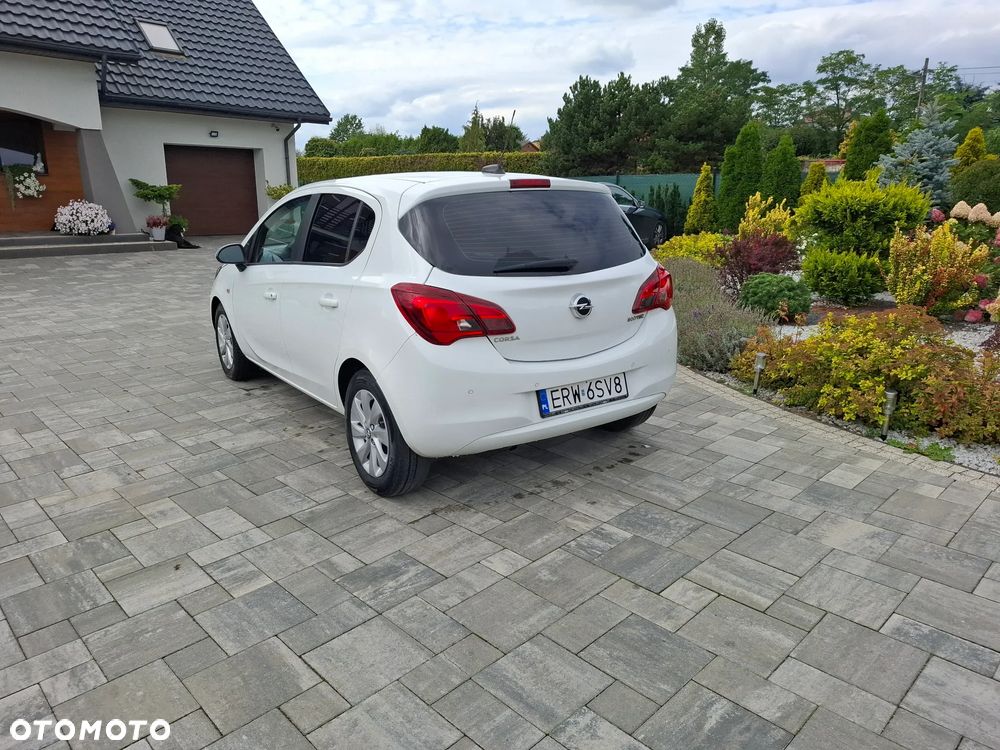 Opel Corsa 1.2 120 Jahre - 8