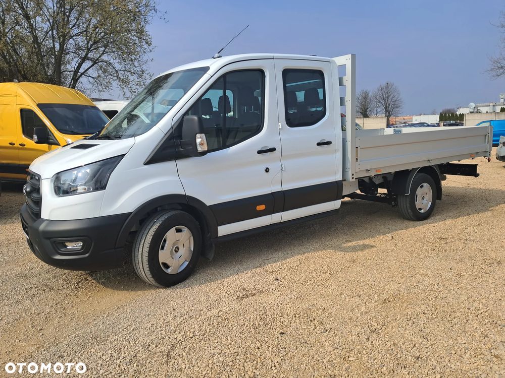 Ford Transit Skrzynia - 3