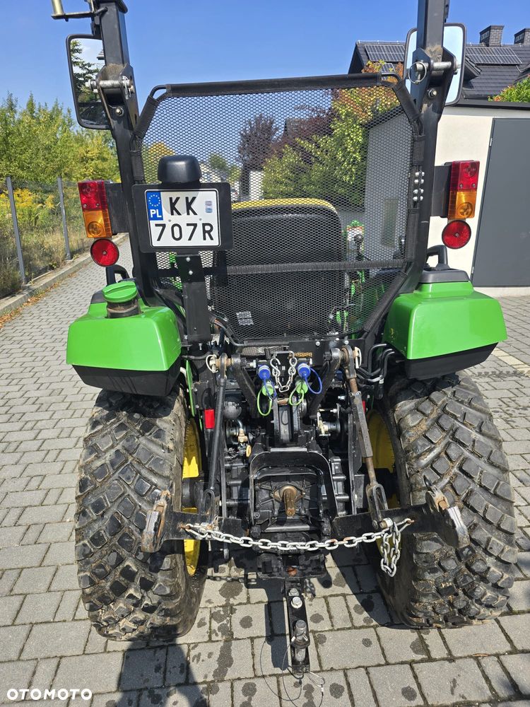 John Deere 2036R - 3