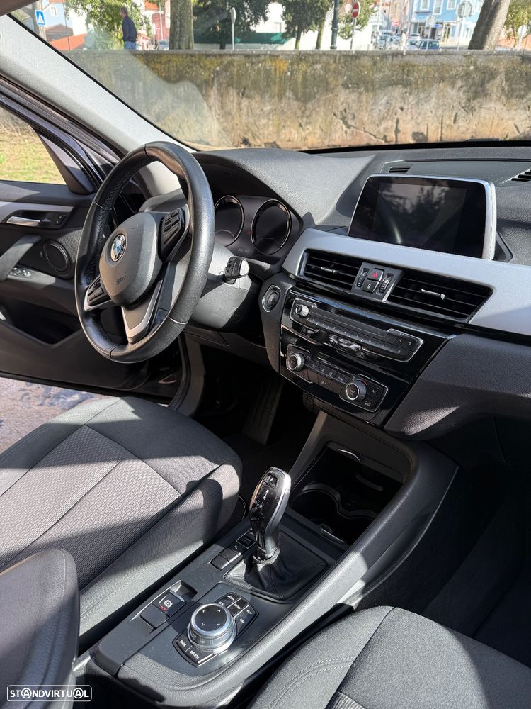 BMW X1 16 d sDrive Auto Advantage - 15