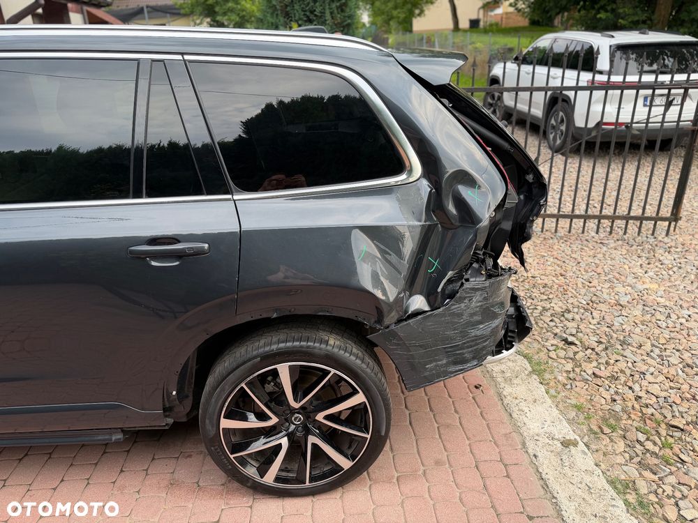 Volvo XC 90 T6 AWD Geartronic Momentum Pro - 13
