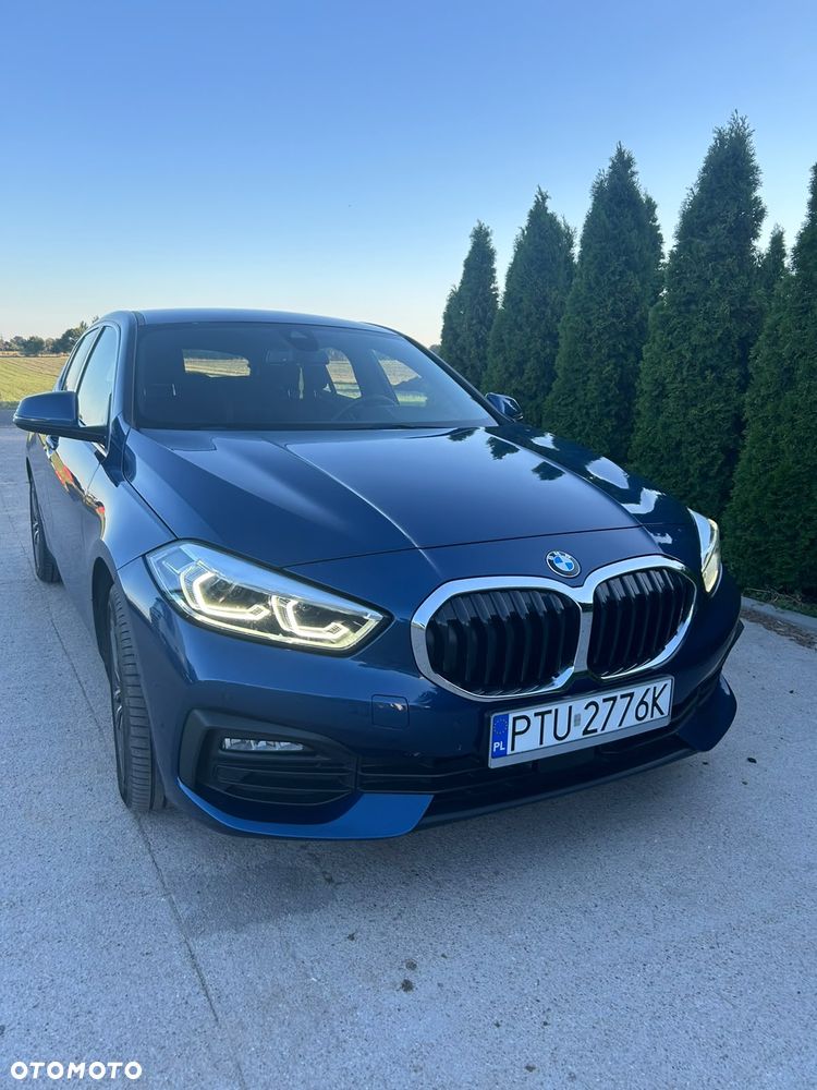 BMW Seria 1 116d - 3