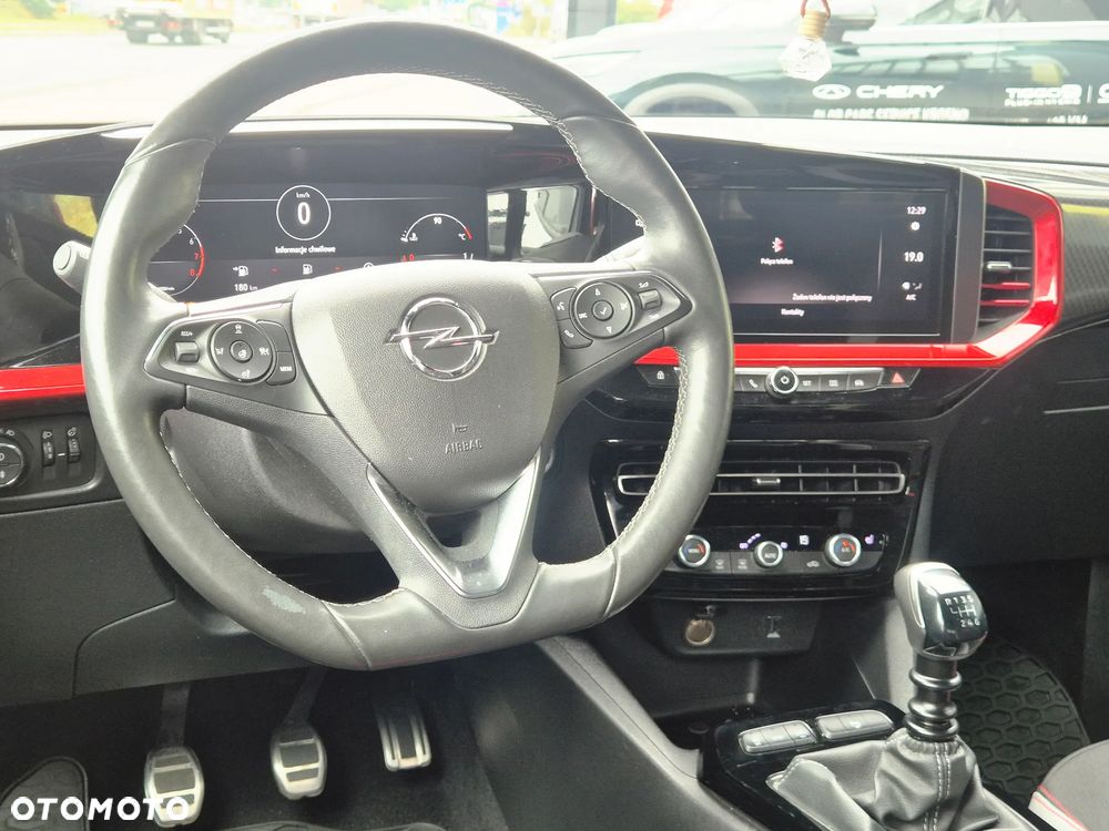 Opel Mokka 1.2 T GS S&S - 18