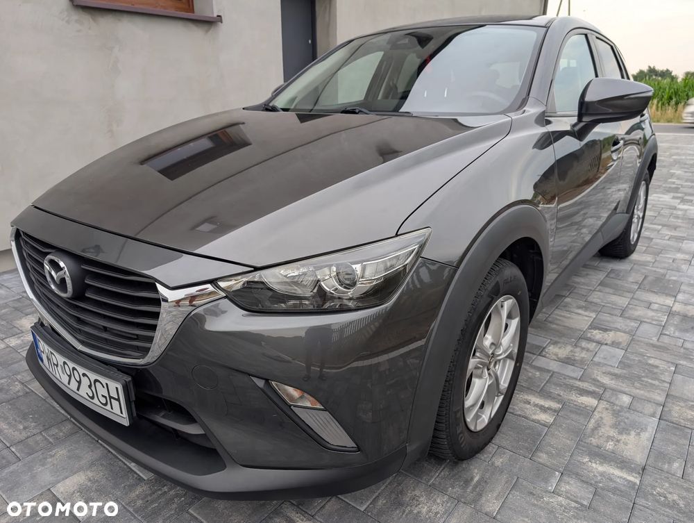 Mazda CX-3 2.0 Skyenergy - 22