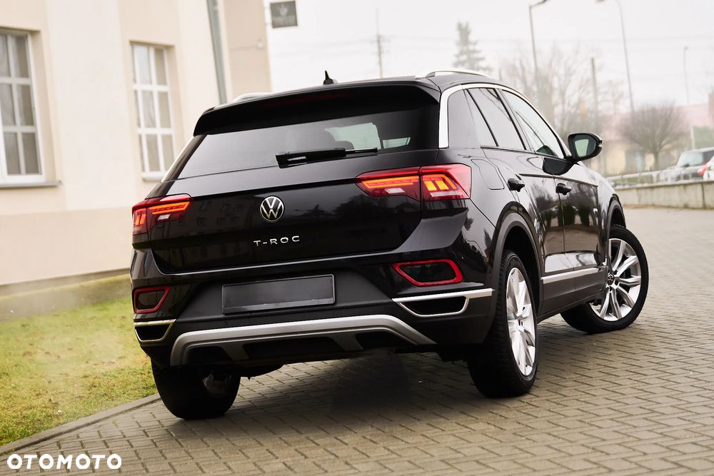 Volkswagen T-Roc 2.0 TDI SCR Style DSG - 4