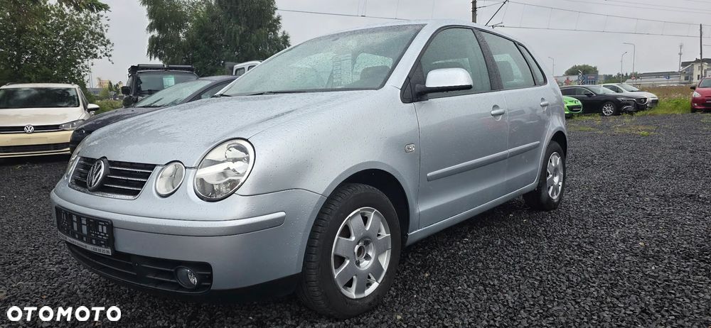 Volkswagen Polo 1.2 Comfortline - 10