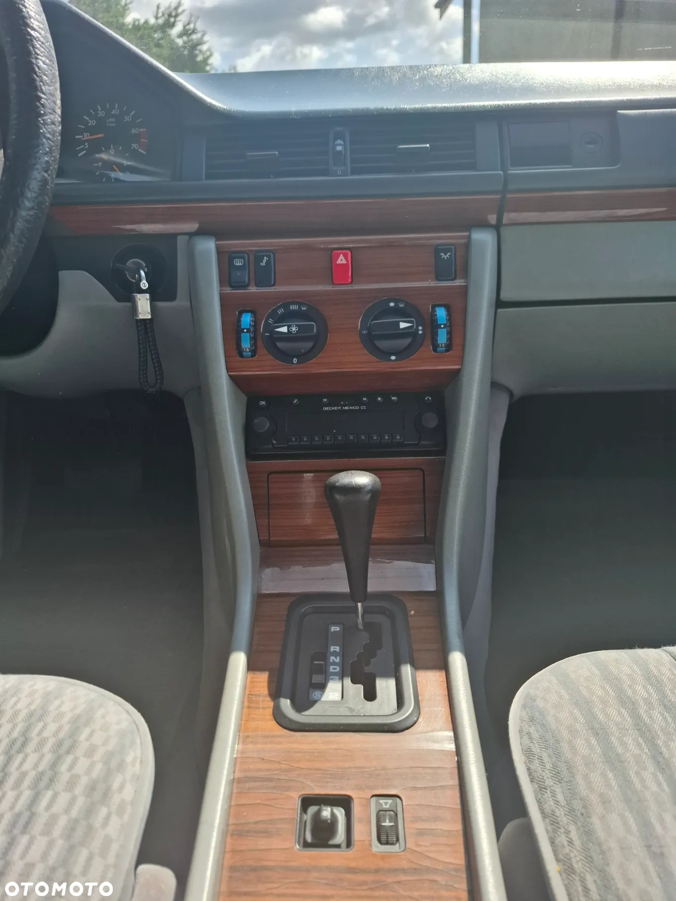 Mercedes-Benz W124 (1984-1993) - 15