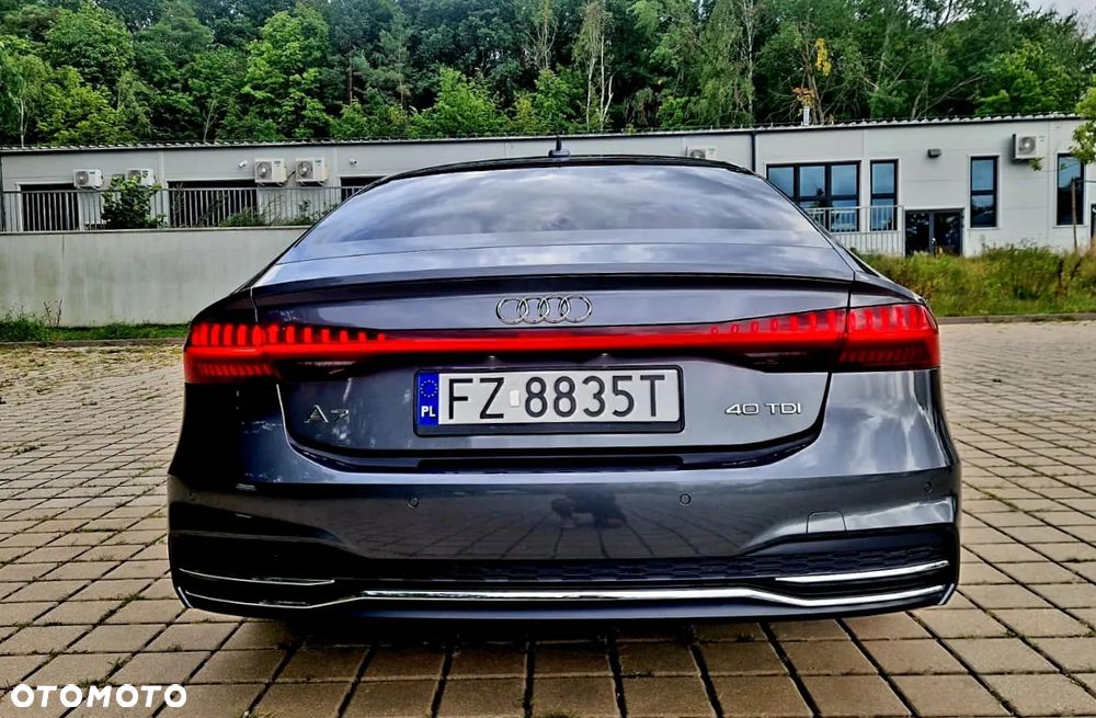 Audi A7 Sportback 40 TDI mHEV S tronic - 34
