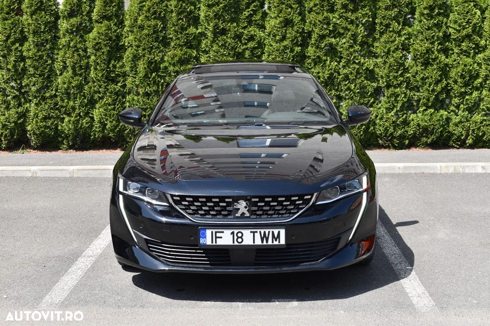 Peugeot 508 1.6 THP STT GT Line - 8